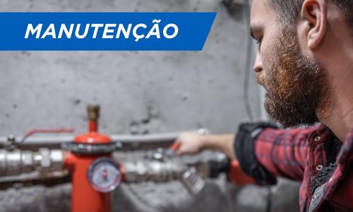 fazer ou não fazer a manutenção na rede de gás